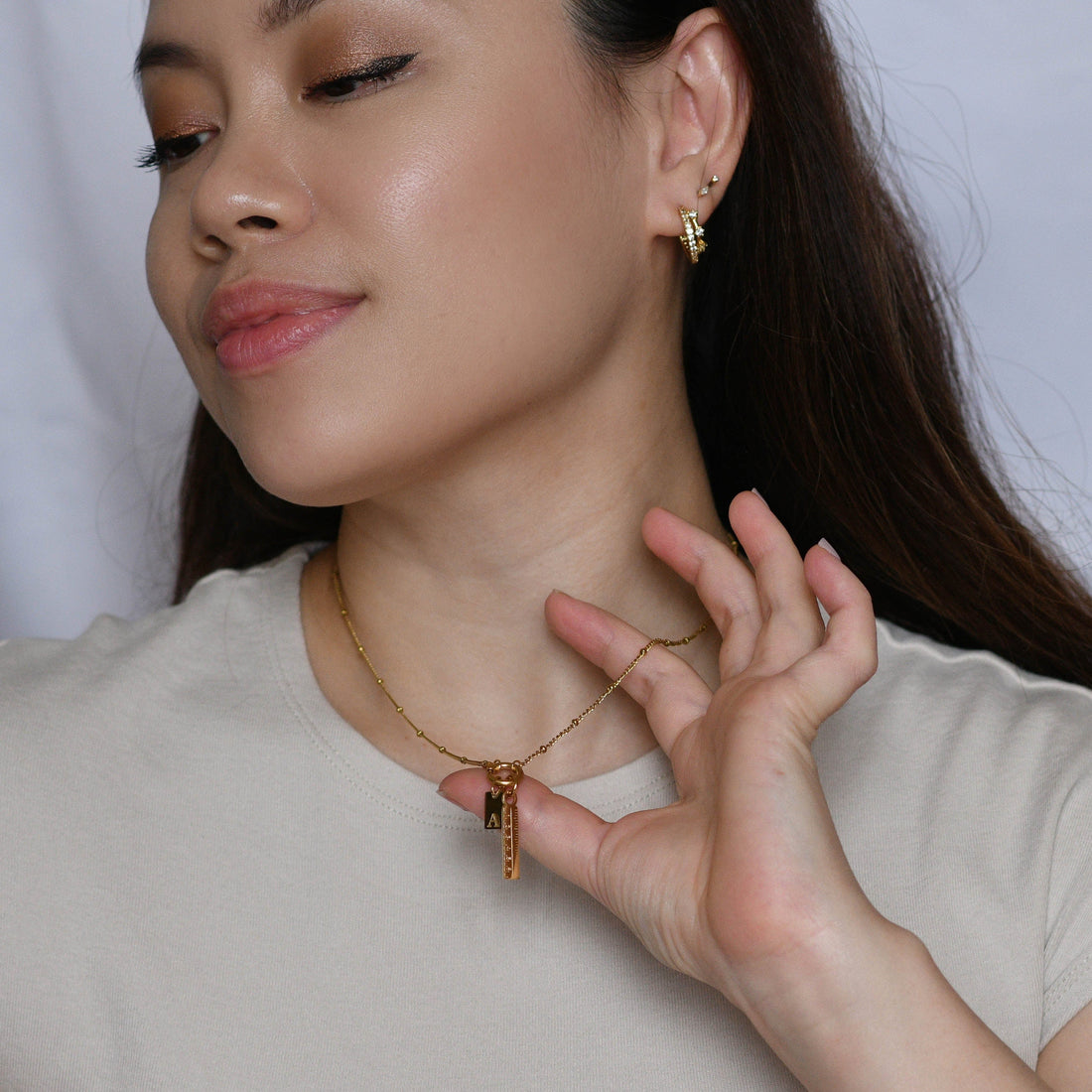 Charmed Chain Necklaces