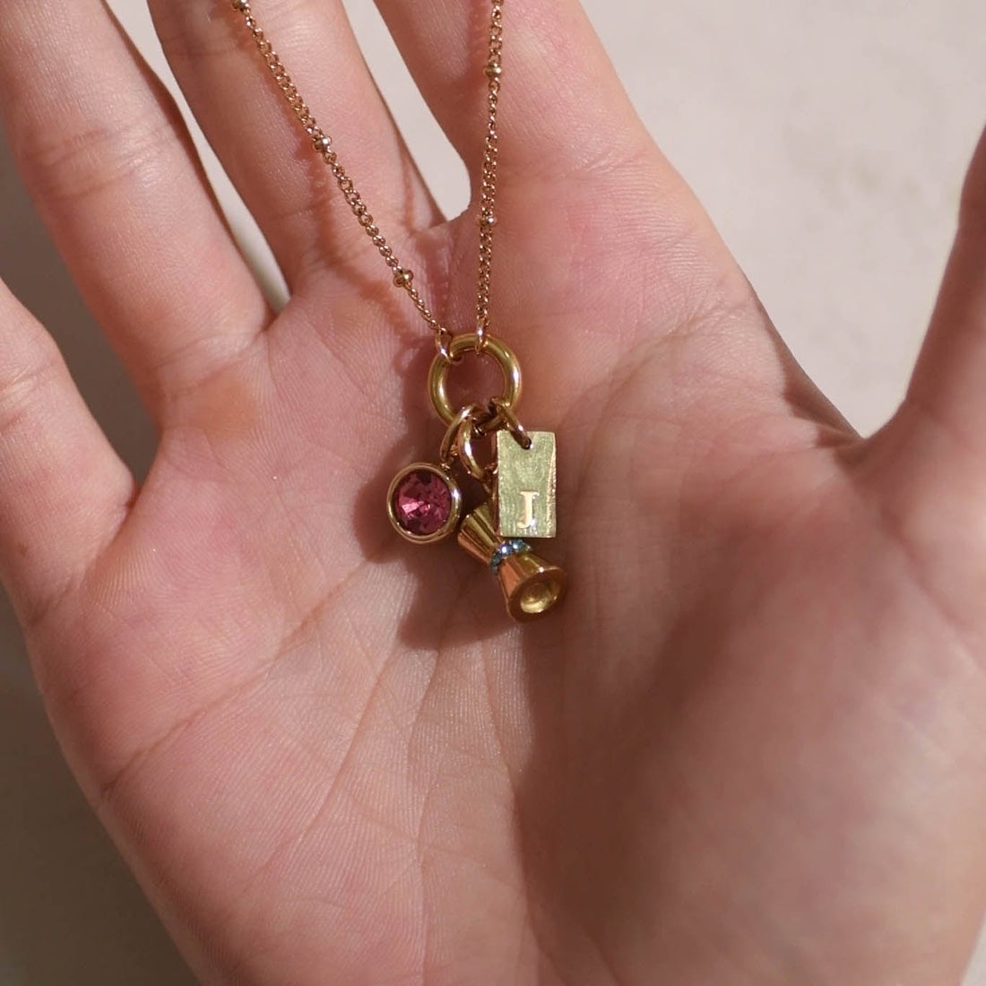 Charmed Chain Necklaces