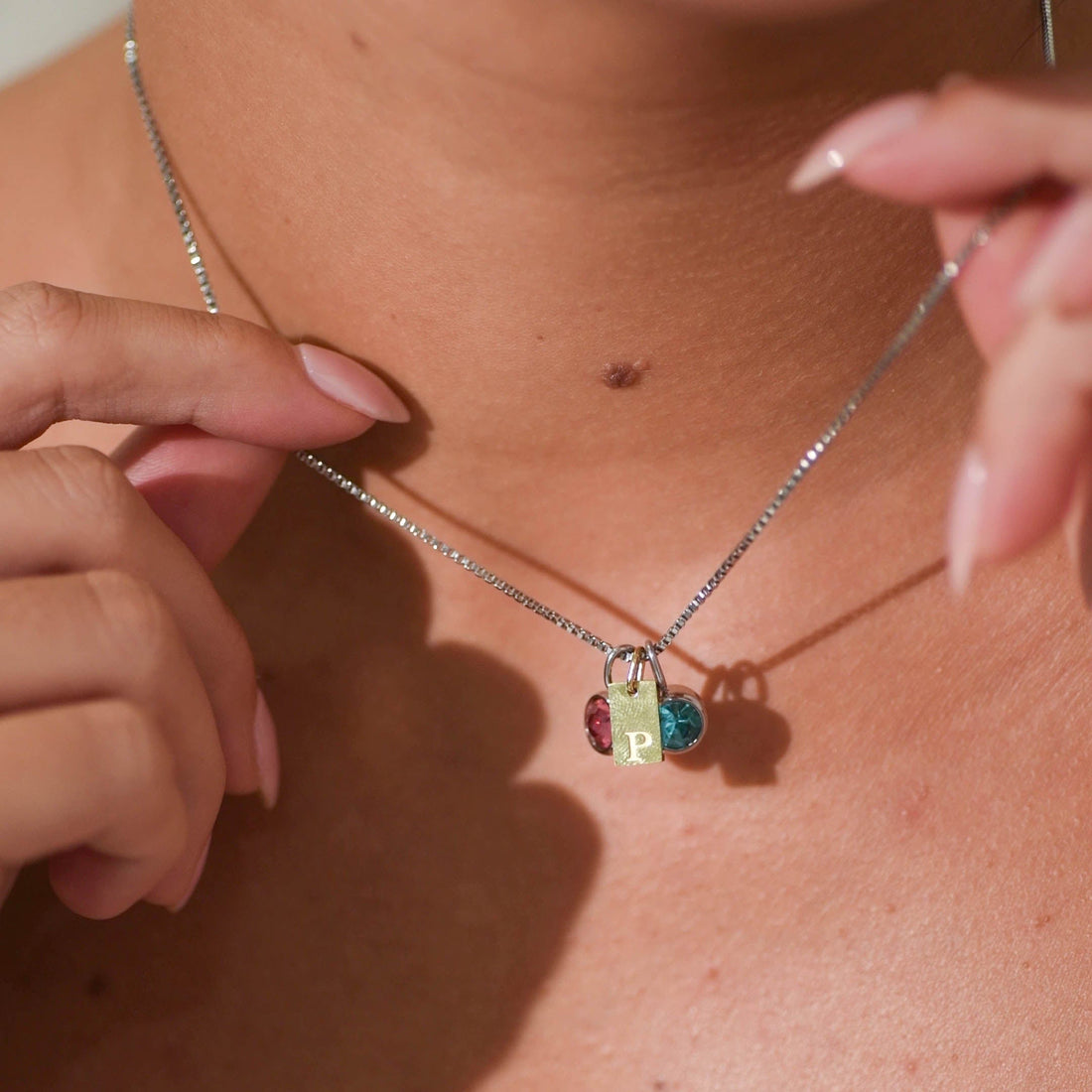 Charmed Chain Necklaces