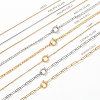 Charmed Chain Necklaces