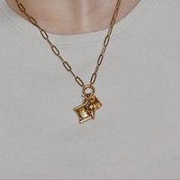 Charmed Chain Necklaces