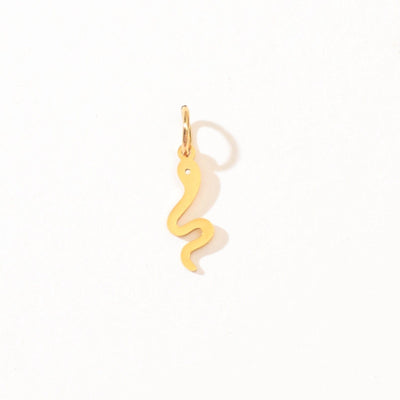 Baby Boa Charm