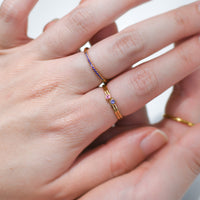 Birthstone Rings | July