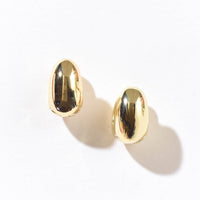 Asha Hoops | Gold