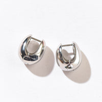 Asha Hoops | Silver