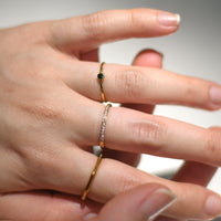 Birthstone Rings | May