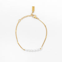 Francine Pearl Bracelet