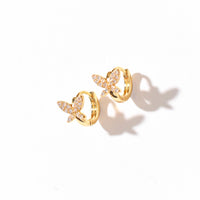 Flutter Baby Huggies | Gold