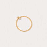 Adored Stone Ring