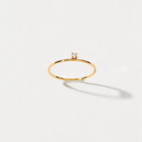Adored Stone Ring