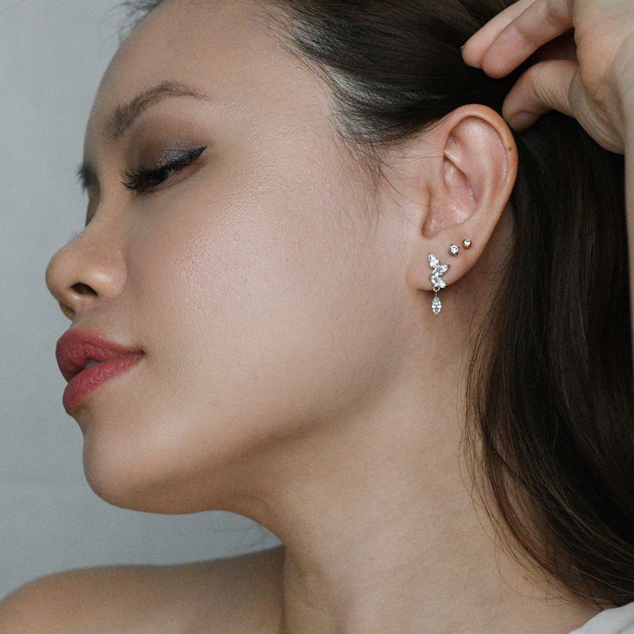 Alina Dangle | Silver