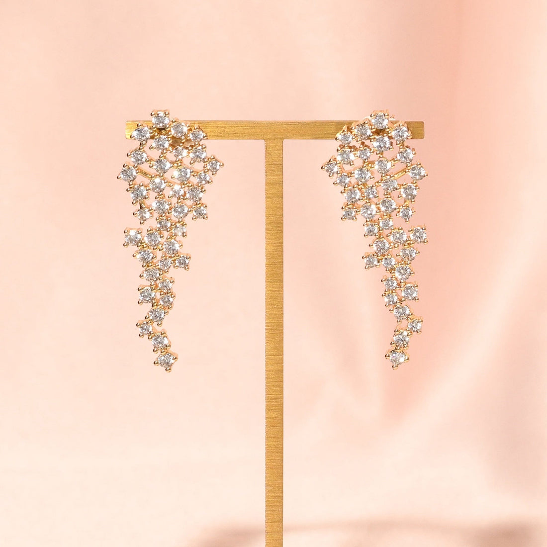 Hana Studs | Gold