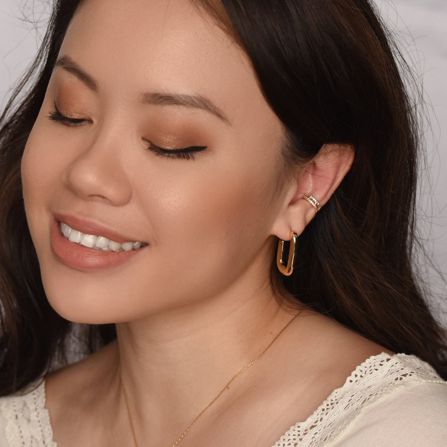 Florence Hoop | Gold SST