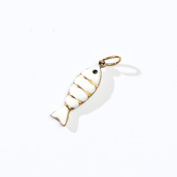 Santorini Sardine | White
