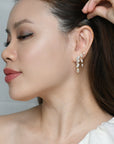 Mirae Dangle | Gold
