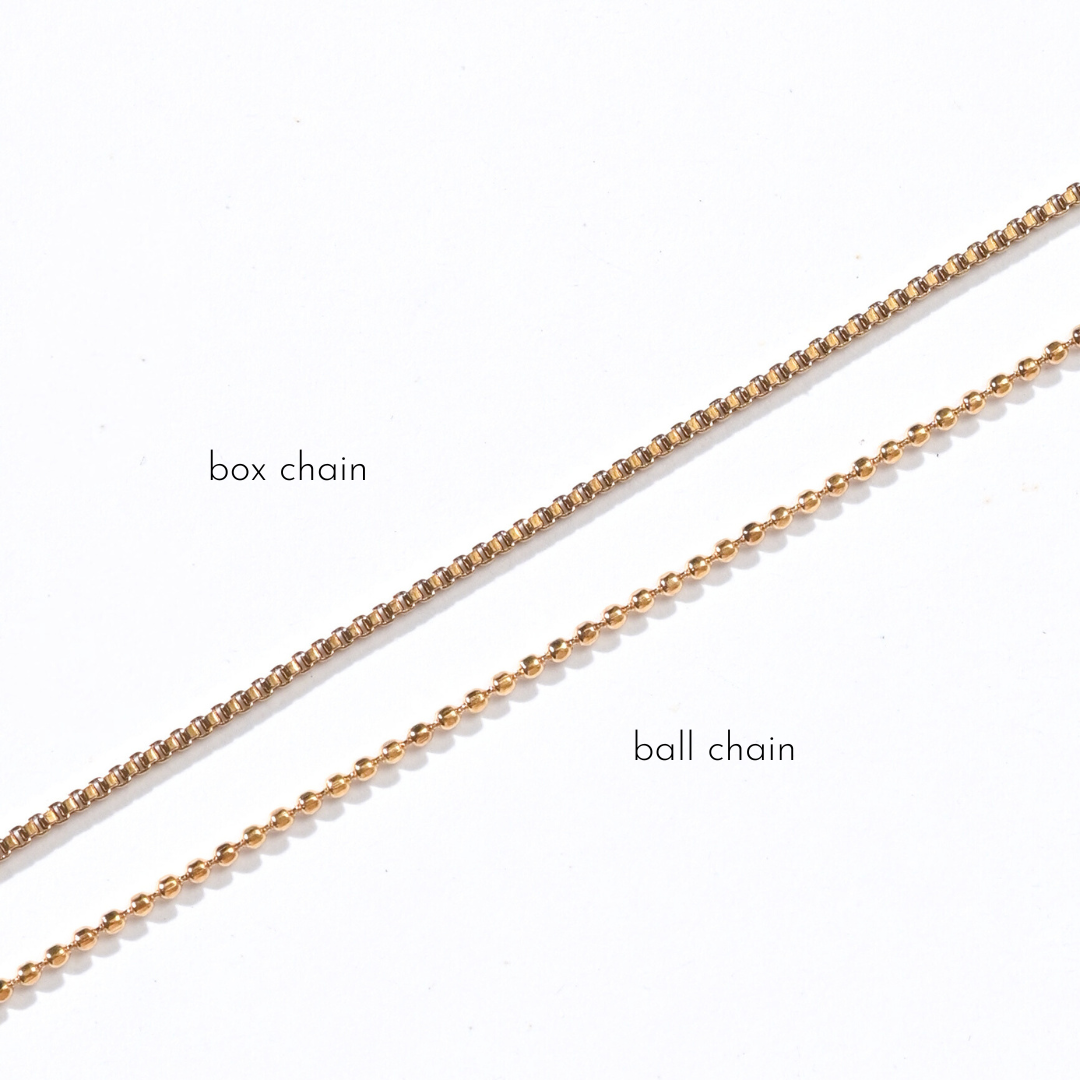 Morse Code Bracelet | Gold