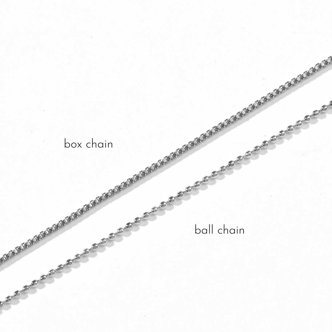 Morse Code Bracelet | Silver