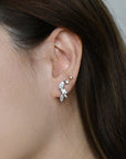 Nami Studs | Silver