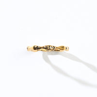Betty the Betta Ring | Gold