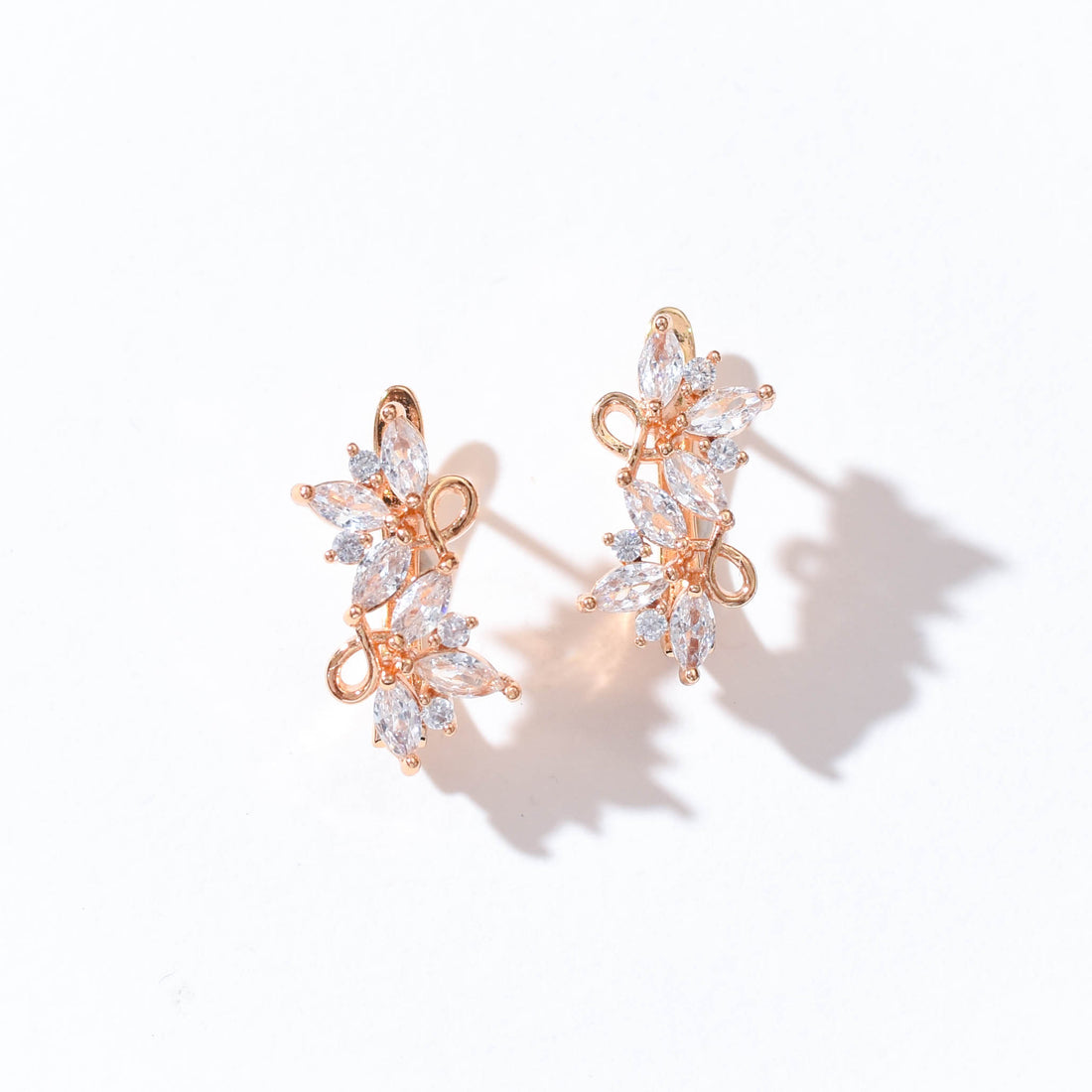 Ratu Hoops | Warm Gold