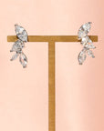 Nami Studs | Silver