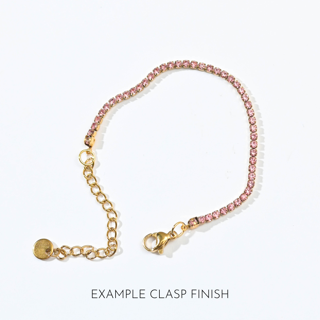 Laura Tennis Bracelet | Palm