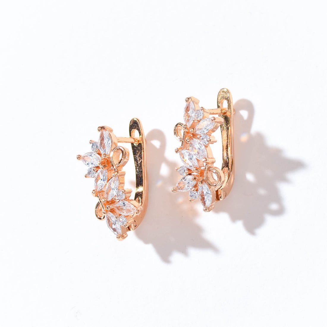Ratu Hoops | Warm Gold