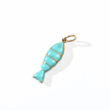 Santorini Sardine | Blue