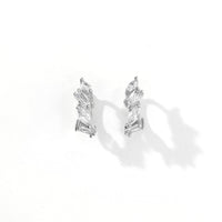 Tira Huggies | Clear Silver