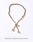 Laura Tennis Bracelet | Teal