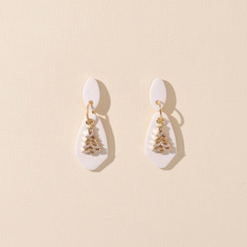 SNOWED IN Sparkle Tree