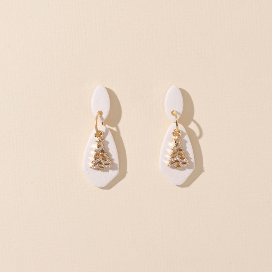 SNOWED IN Sparkle Tree