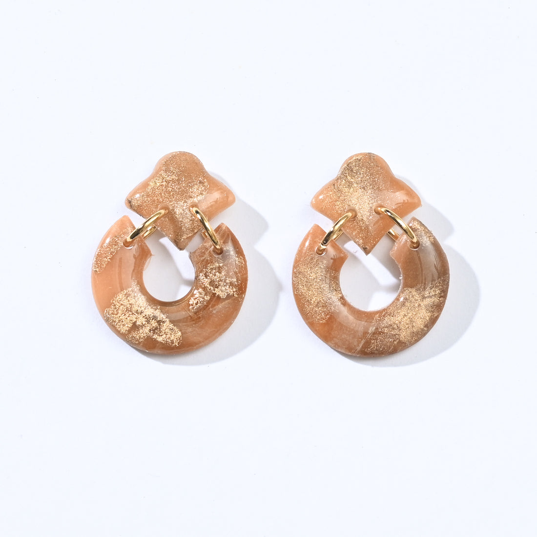 Caramel Gold Anther Blooms