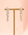 Mirae Dangle | Gold