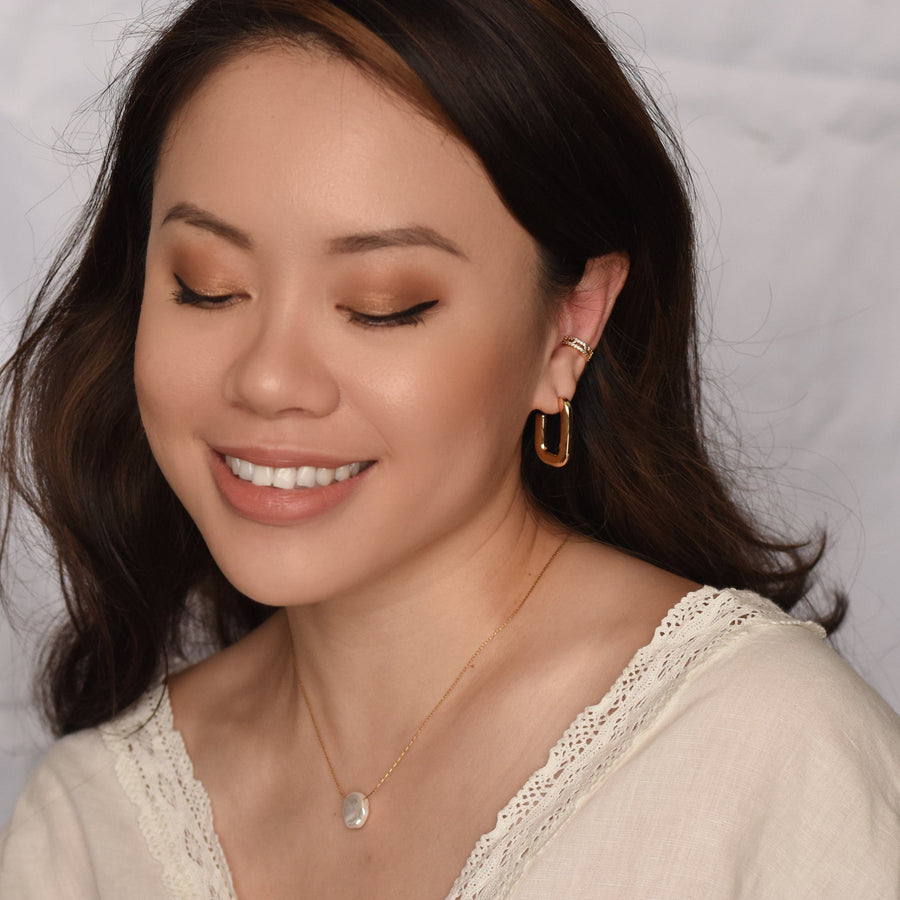 Florence Hoop | Gold SST