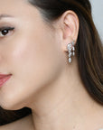 Mirae Dangle | Silver