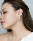 Mirae Dangle | Silver