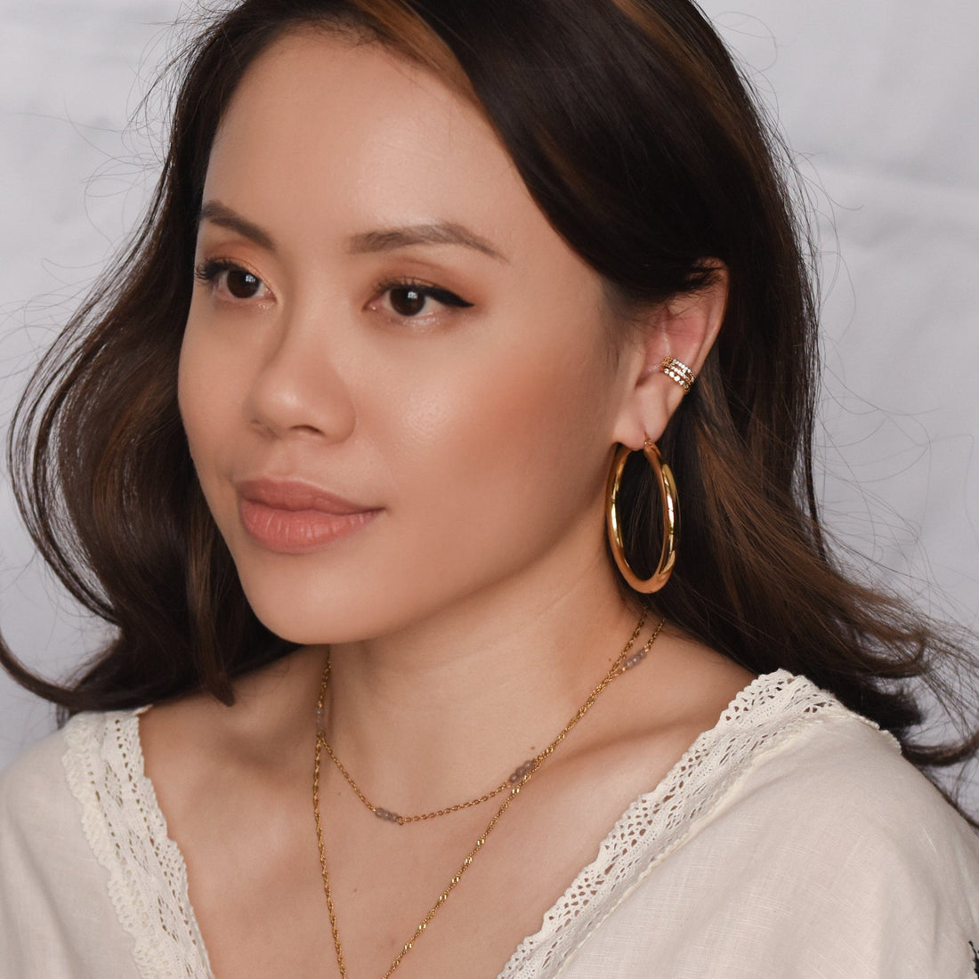 Claire Hoop | Gold SST