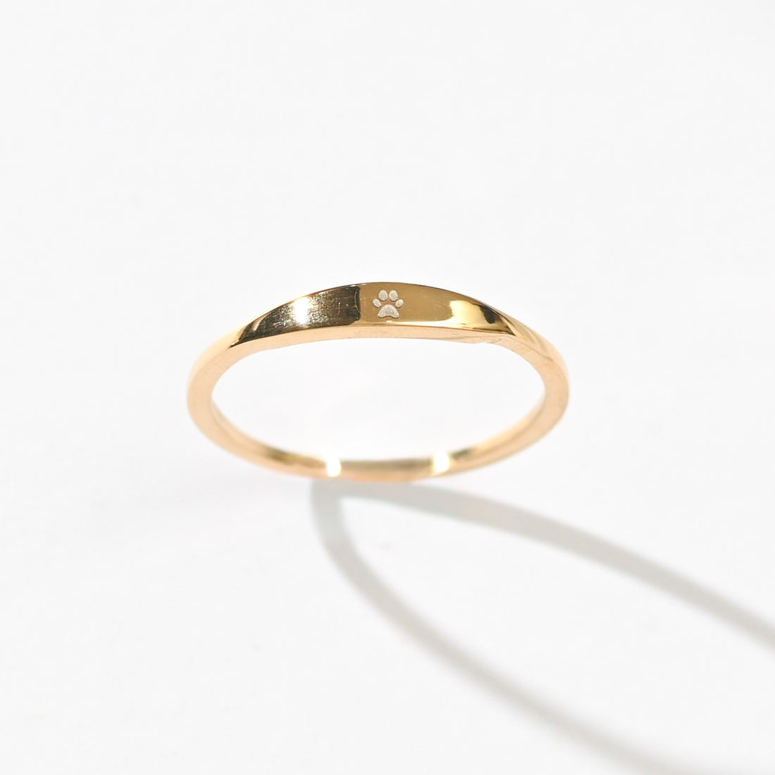 Paw Ring | Gold