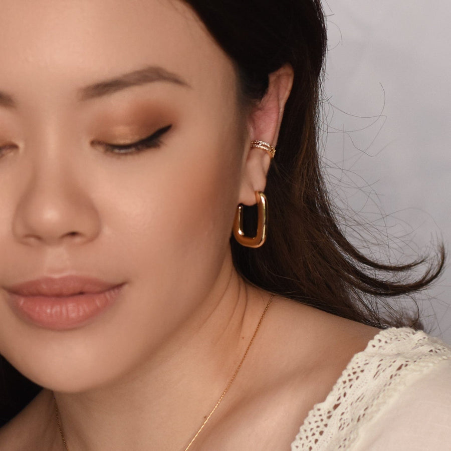 Florence Hoop | Gold SST