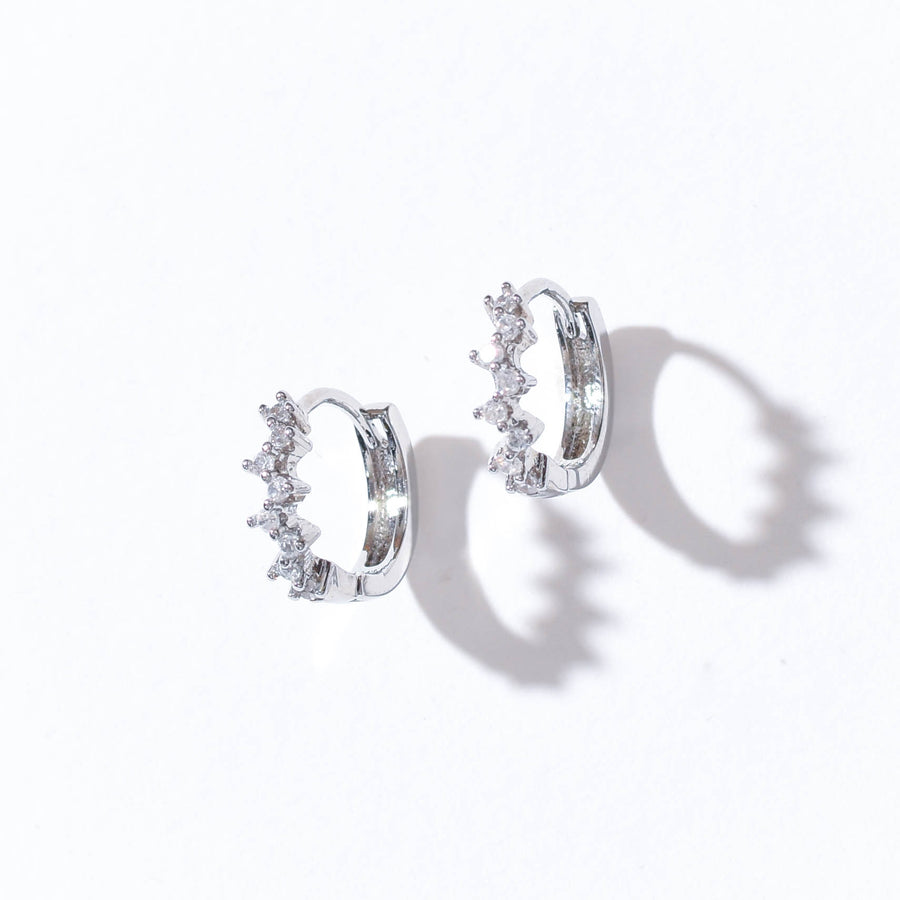 Sarah Huggies | Silver