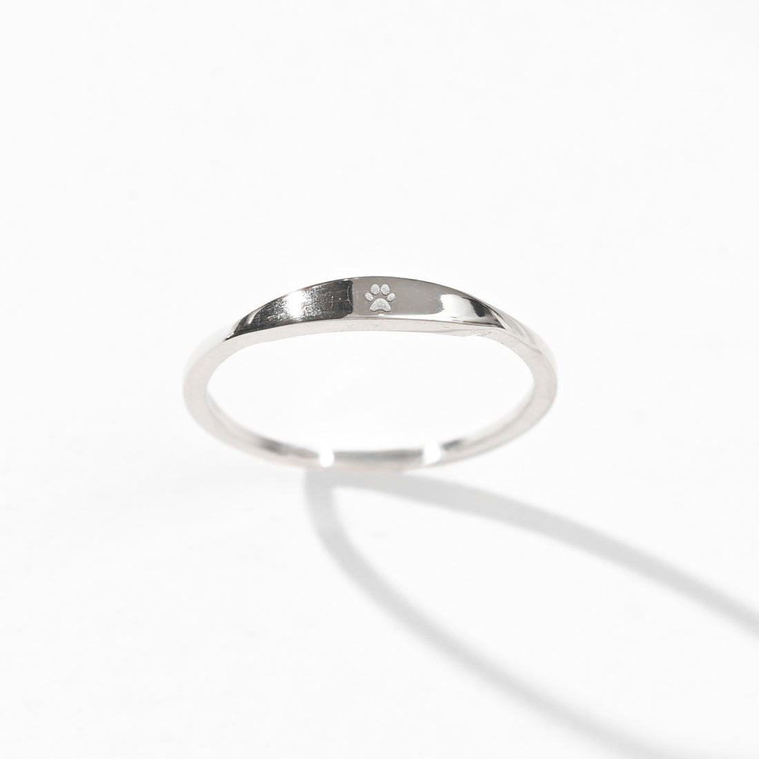 Paw Ring | Silver