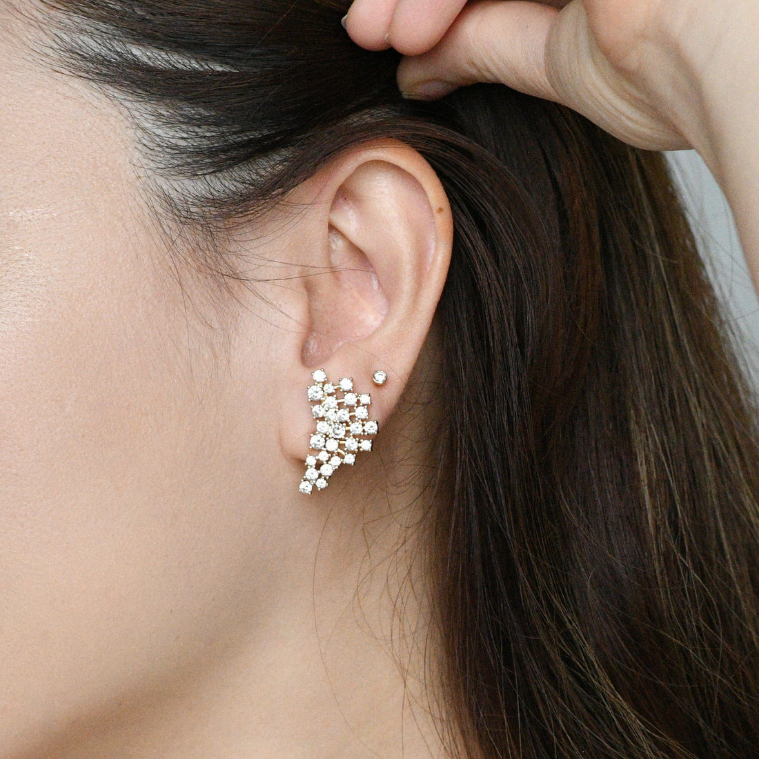 Anya Studs | Gold