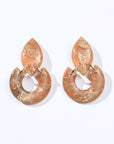Caramel Gold Calacatta Mini