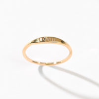 LOVED Ring | Gold