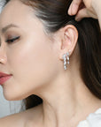 Mirae Dangle | Silver