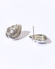 Nashaline Studs | Silver