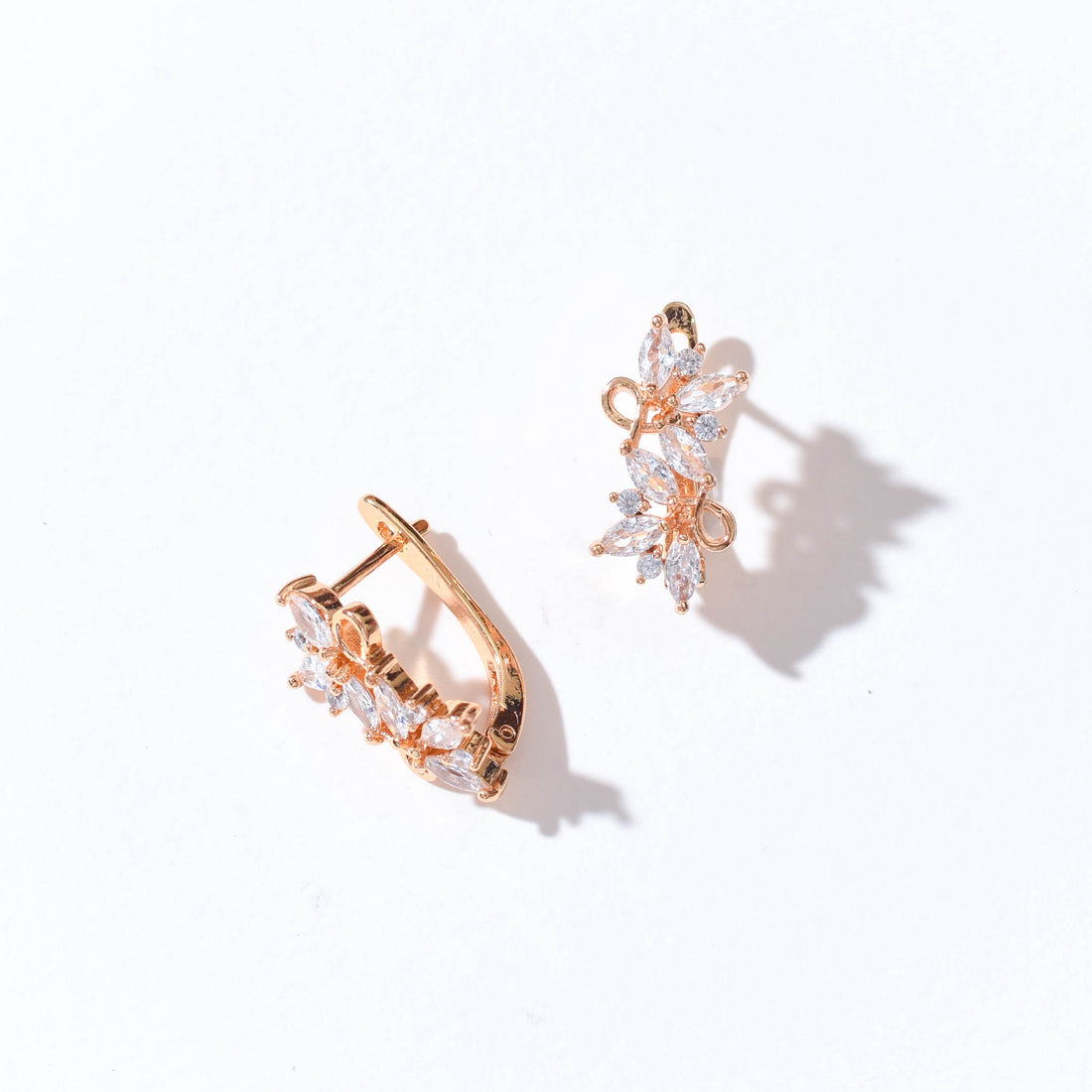Ratu Hoops | Warm Gold