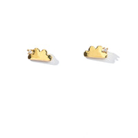 Claudia Cloud Studs