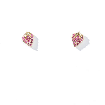 Honey Strawberry Studs